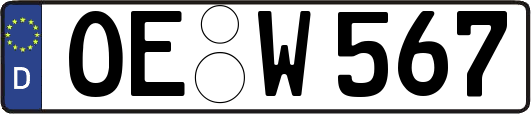 OE-W567