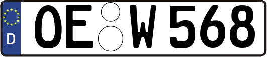 OE-W568