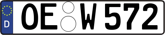 OE-W572