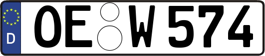 OE-W574