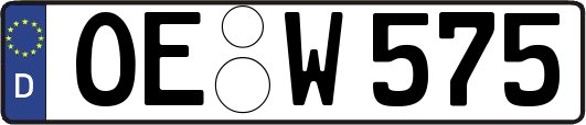 OE-W575