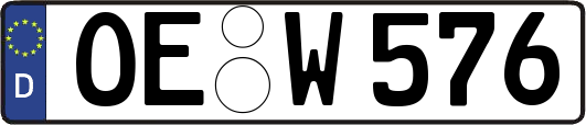 OE-W576