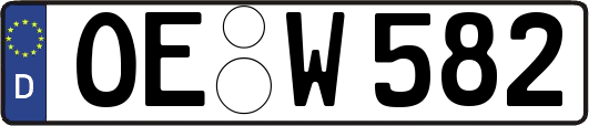 OE-W582
