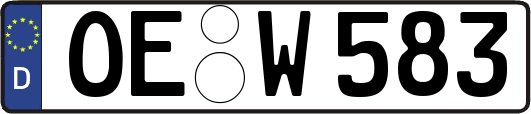 OE-W583