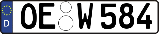 OE-W584