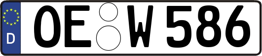 OE-W586