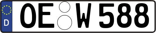 OE-W588