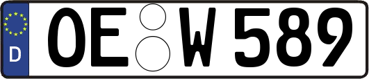 OE-W589