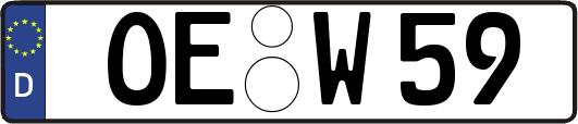 OE-W59