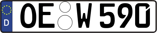 OE-W590