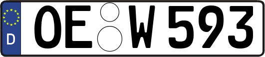 OE-W593