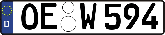 OE-W594