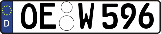 OE-W596