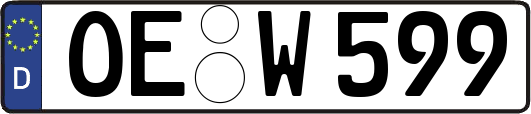 OE-W599
