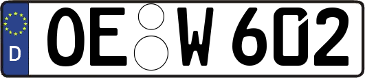 OE-W602