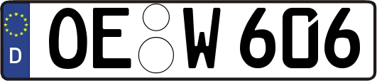 OE-W606