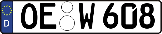 OE-W608