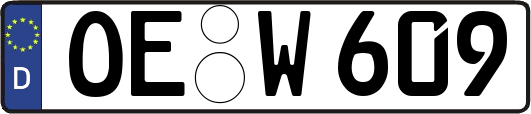 OE-W609