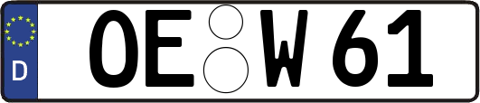 OE-W61