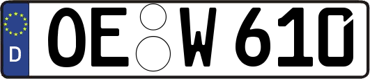 OE-W610