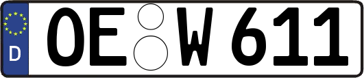 OE-W611