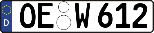 OE-W612