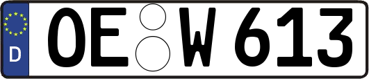 OE-W613