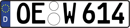 OE-W614
