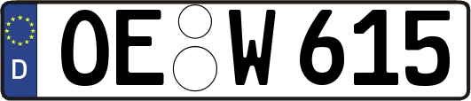 OE-W615