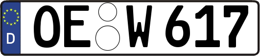 OE-W617