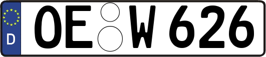 OE-W626