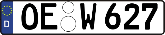 OE-W627