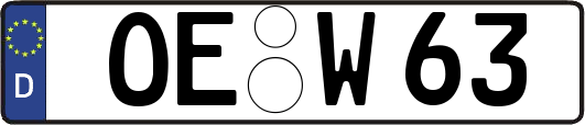 OE-W63