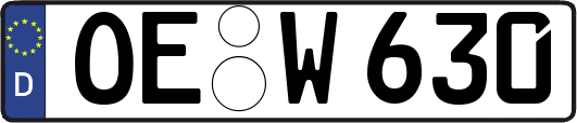 OE-W630