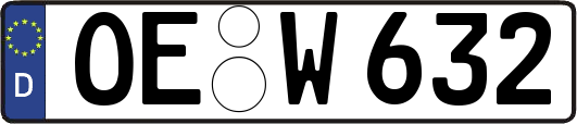 OE-W632
