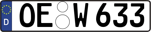 OE-W633