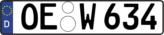 OE-W634
