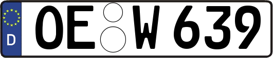 OE-W639