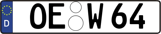 OE-W64
