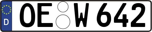 OE-W642
