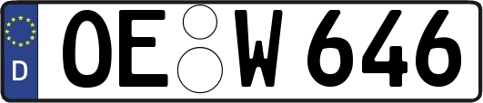 OE-W646