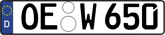 OE-W650