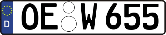 OE-W655