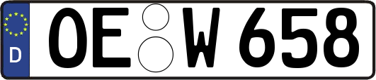 OE-W658