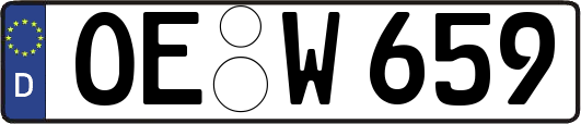 OE-W659