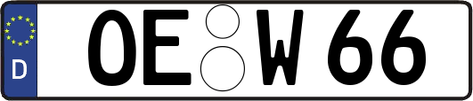 OE-W66
