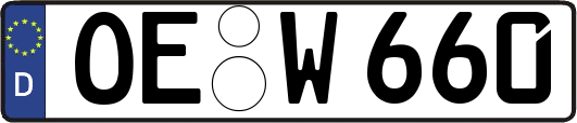 OE-W660