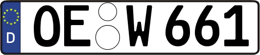 OE-W661