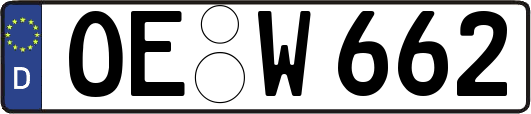 OE-W662