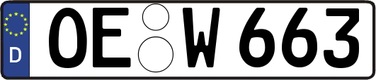 OE-W663